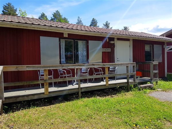 Vivstavarvstjärns Camping - Hütten – Hostel 