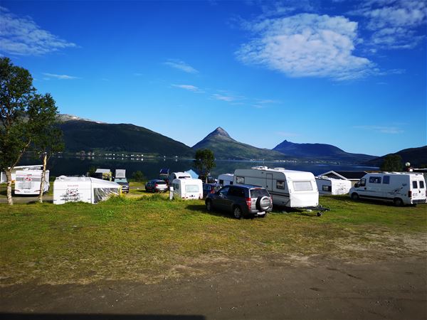 Fjordbotn Camping,  &copy; Fjordbotn Camping, Fjordbotn Camping 