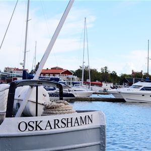 STF Oskarshamn/Oscar Hotell