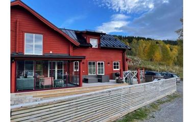 Åre - Fully equipped semi-detached house with 8 beds - upper Björnänge - 11553