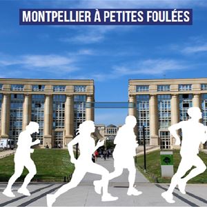 French Guided Tour : Montpellier in short strides