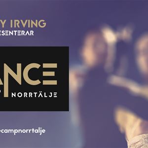 Tony Irving presenterar - Dance camp Norrtälje