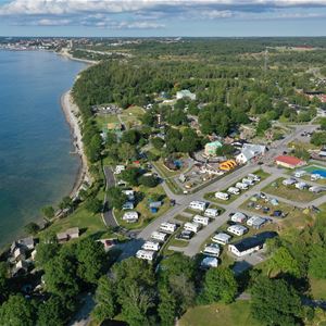 Camping, Kneippbyn Resort Visby