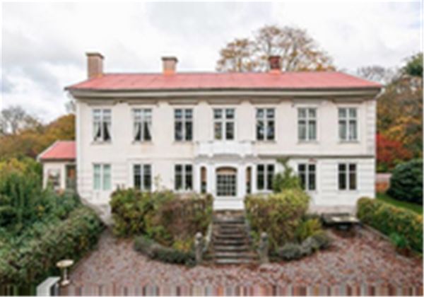 Hoby Gård Bed And Breakfast 