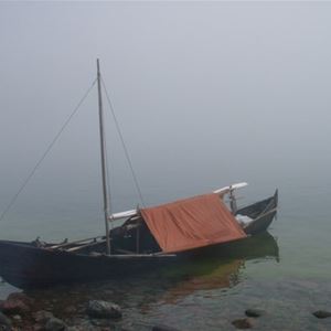 Viksbåtens dag på Erikskulle