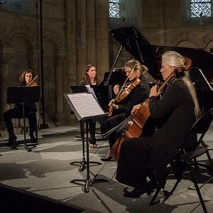 3 concerts au Temple Saint-Eloi