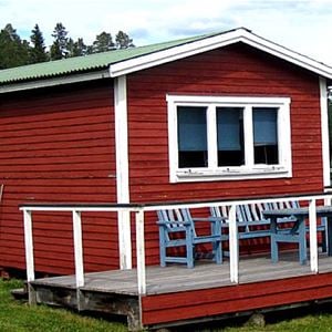 Fångåmon Fiskecamp - Cottages