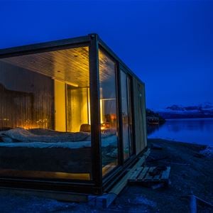 Cool Cabins Sandhornøy