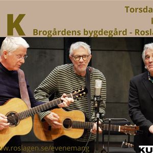 FJK spelar på Brogården - Roslagsbro