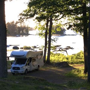 Getnö - Lake Åsnen Resort/Camping
