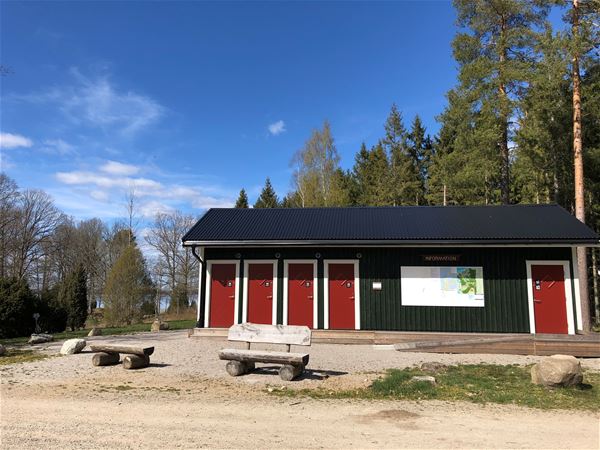 Getnö - Lake Åsnen Resort/Camping 