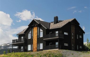 Kräckelbäcken - Lägenhet högt i Åre Sadeln med fantastisk utsikt och 3 sovrum - 10876