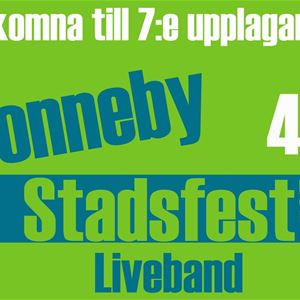 Ronneby Stadsfest 2022