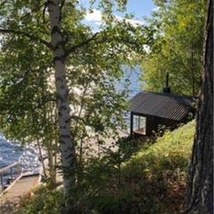 Small Cottage at Luspholmen 
