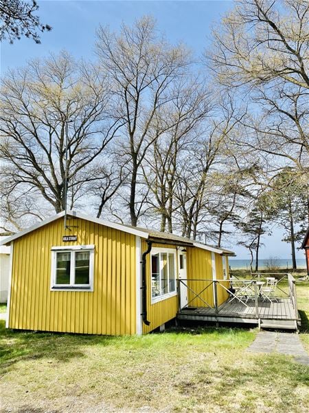 Tofta Camping - Cottages 