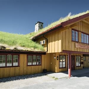 Hovden Fjellstoge - hytter og rom