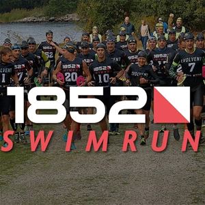 1852 swimrun 2022