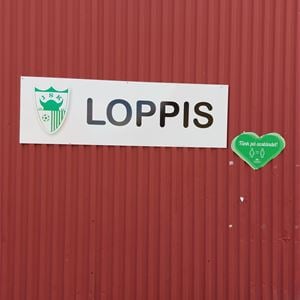 Loppis - Johannishus 