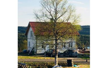 Häggsjön - Stort hus med fantastisk utsikt - 7879