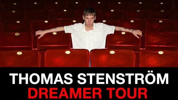  Thomas Stenström – Dreamer Tour