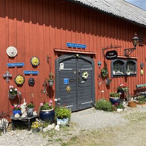 Sommarmarknad på Stensjömåla Gård