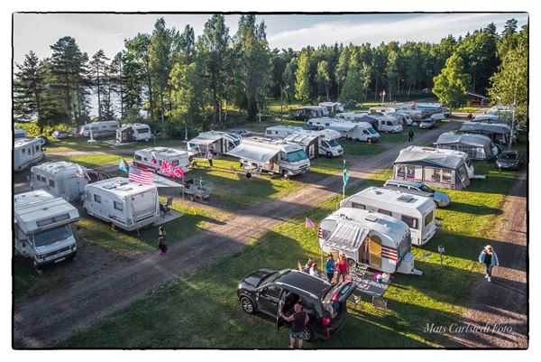 Lunedets Camping  