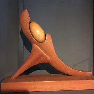 MP, Skulptur