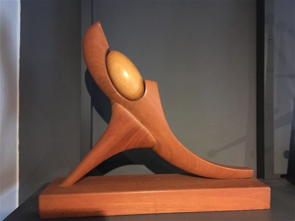 MP, Skulptur