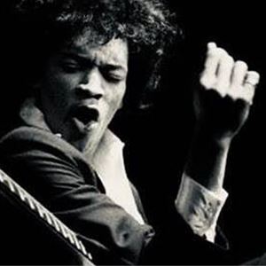 Jimi Hendrix tolkas av Cosmic Command - LIVE på Musikhuset!