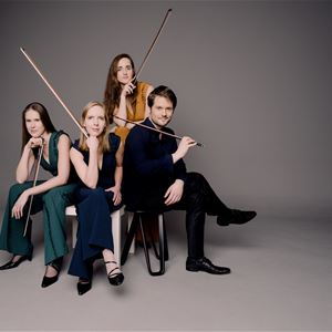Dudok String Quartet från Nederländerna