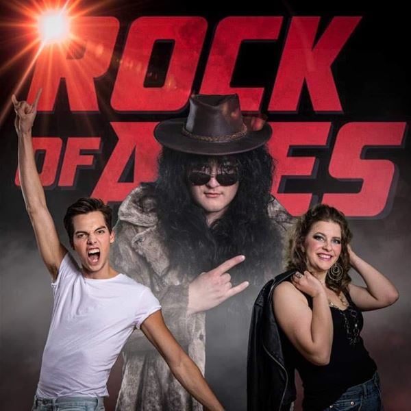 Musikalen Rock of Ages