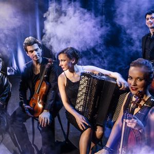 Minna Weurlander & Deseo String Quartet