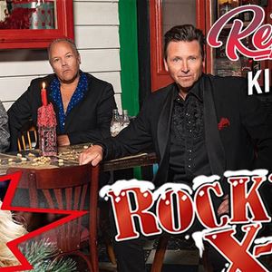 ROCK'N'ROLL X-MAS - THE REFRESHMENTS, KIKKI DANIELSSON & SULO