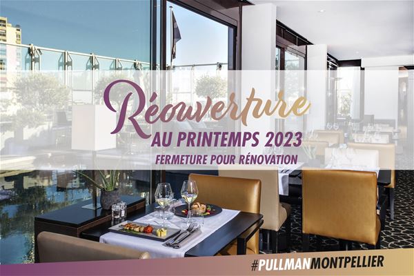 Hotel Pullman Montpellier Centre 