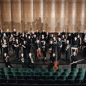 Gävle Symfoniorkesters arbete inför kommande konsert
