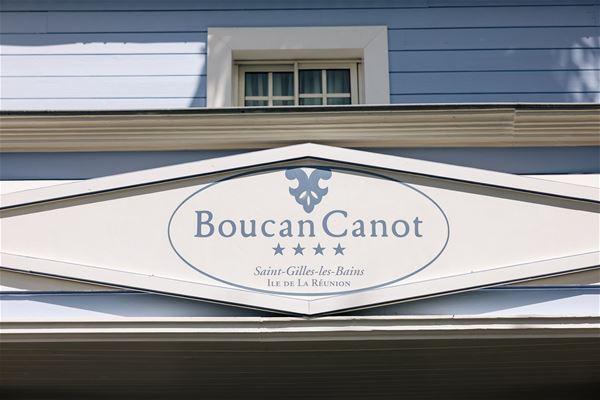 Boucan Canot Hotel 