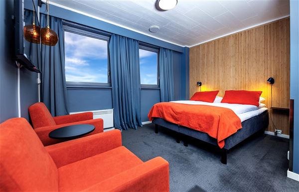 Narvik Hotel Wivel 