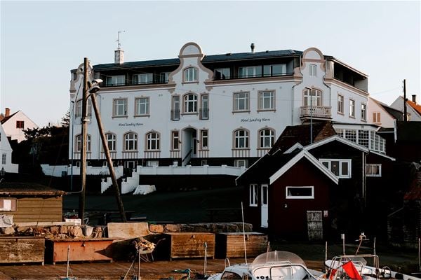 Hotel Sandvig Havn 