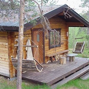 Engholm Husky Design Lodges