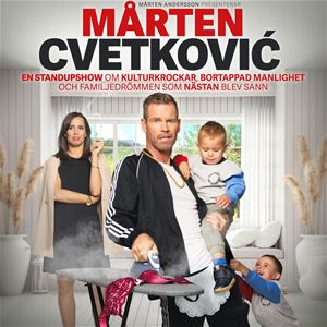 Mårten Cvetkovic Show