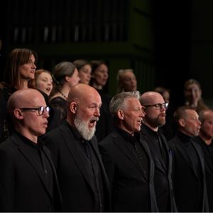 Music in the Great Church - The radio choir's 100-year anniversary