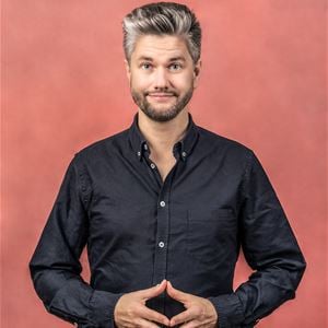 Fotograf Ulrika Campbell, Standup med Fredrik Andersson - EXTRA!