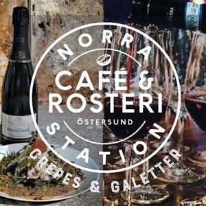 After Work - Deluxe Norra Station