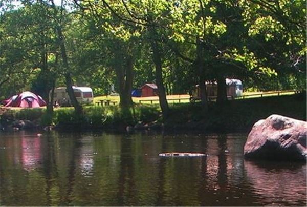 Mörrums Kronolaxfiske Camping 