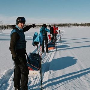 7-Nights Expedition with Arctic Outlaws 