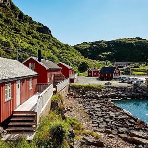 Vesterålen Fisherman's cabins