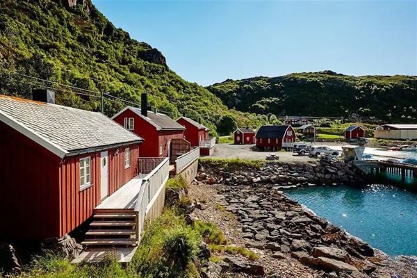 Vesterålen Fisherman's cabins 