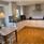 Kitchen with dining furniture