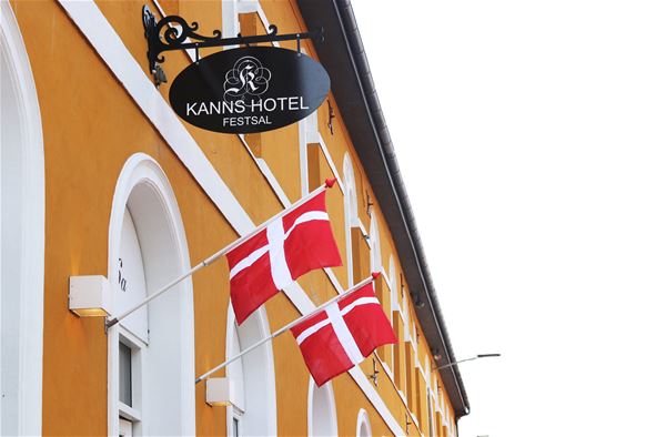 Kanns Hotel 