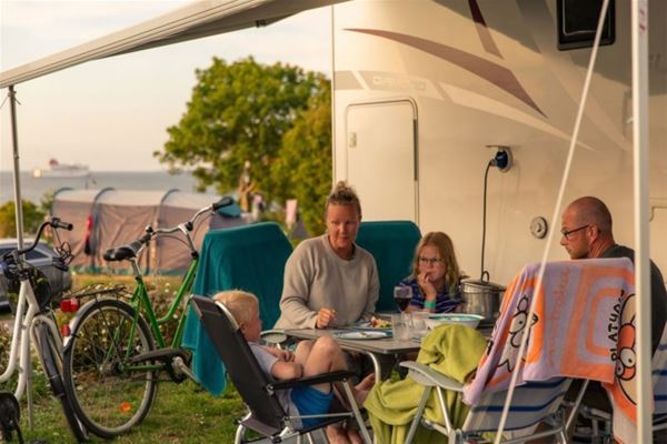 Kneippbyn Resort Visby - Camping 